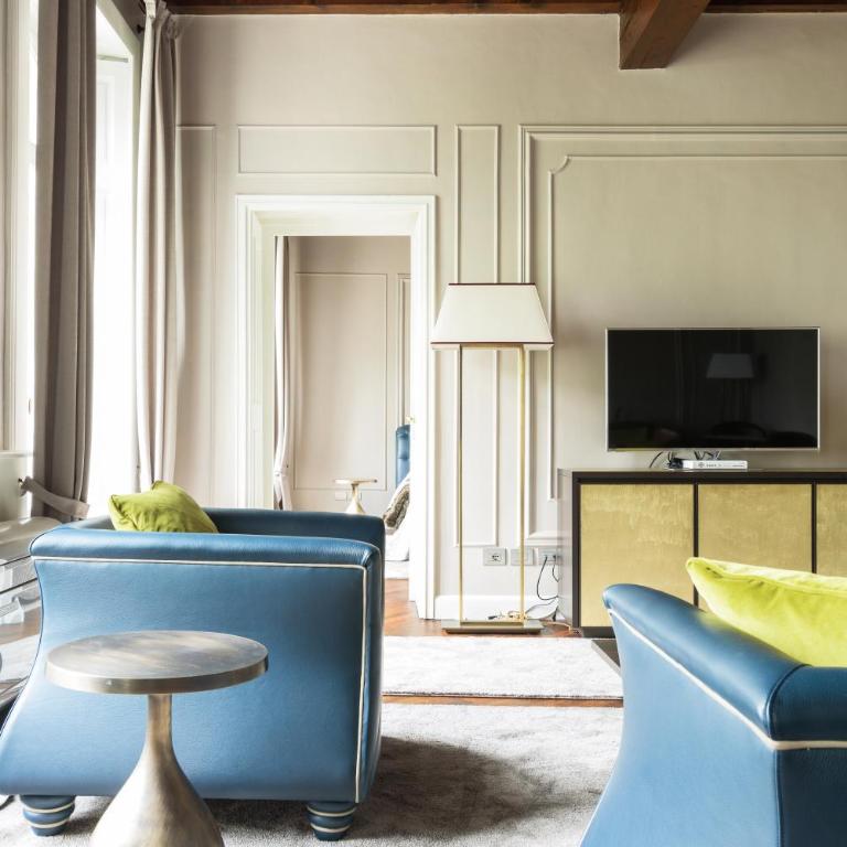 Piazza Cavour - Luxury Lake View Apartment - Appartamento con Vista Lago - 8
