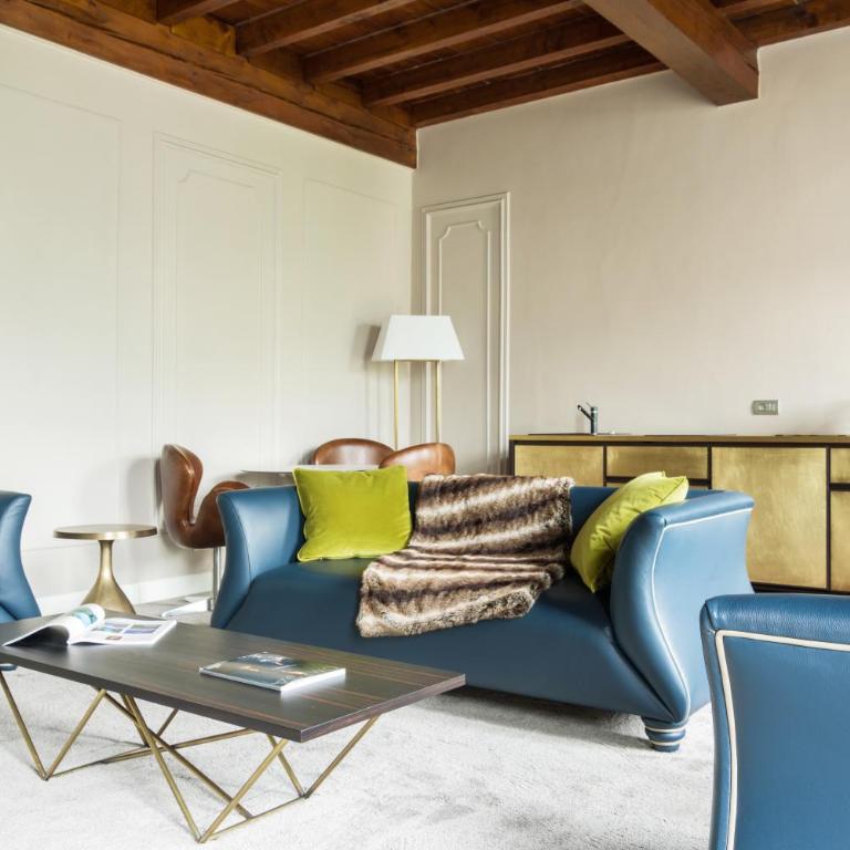 Piazza Cavour - Luxury Lake View Apartment - Appartamento con Vista Lago - 9