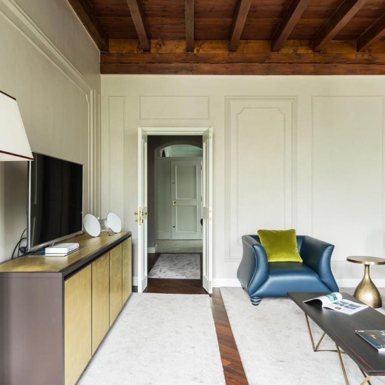 Piazza Cavour - Luxury Lake View Apartment - Appartamento con Vista Lago - 12