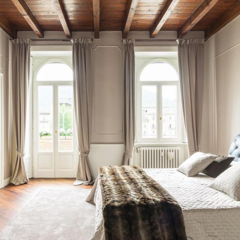 Piazza Cavour - Luxury Lake View Apartment - Appartamento con Vista Lago - 18