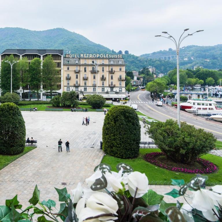 Piazza Cavour - Luxury Lake View Apartment - Appartamento con Vista Lago - 40