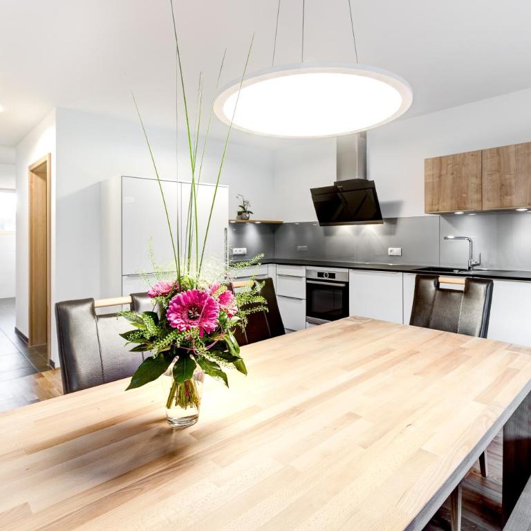 Gartenappartment de Luxe by A-Appartments - Apartamento de 2 dormitorios - 3