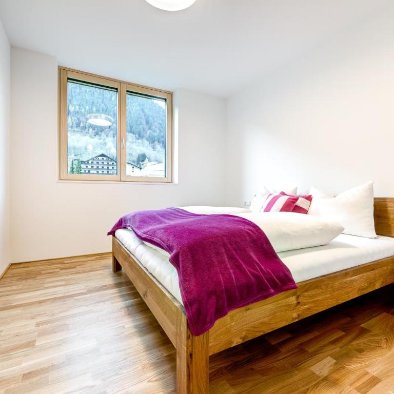 Gartenappartment de Luxe by A-Appartments - Apartamento de 2 dormitorios - 5