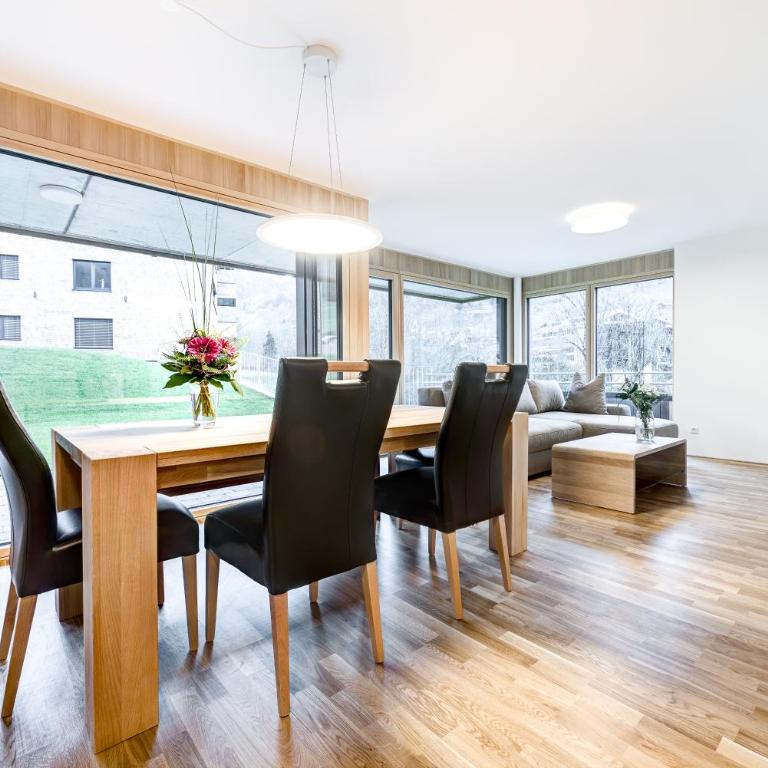 Gartenappartment de Luxe by A-Appartments - Apartamento de 2 dormitorios - 2