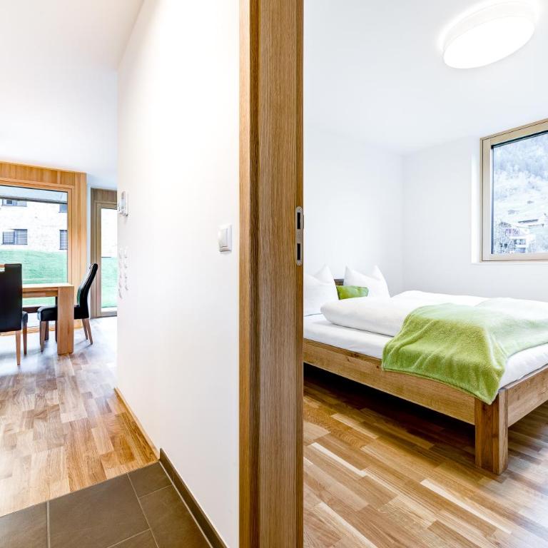 Gartenappartment de Luxe by A-Appartments - Apartamento de 2 dormitorios - 4