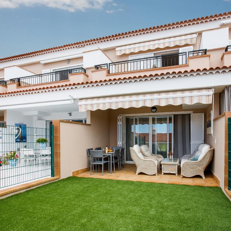 Residencial Playa de La Arena - Casa Unifamiliar de 2 dormitorios con vistas al mar - 7