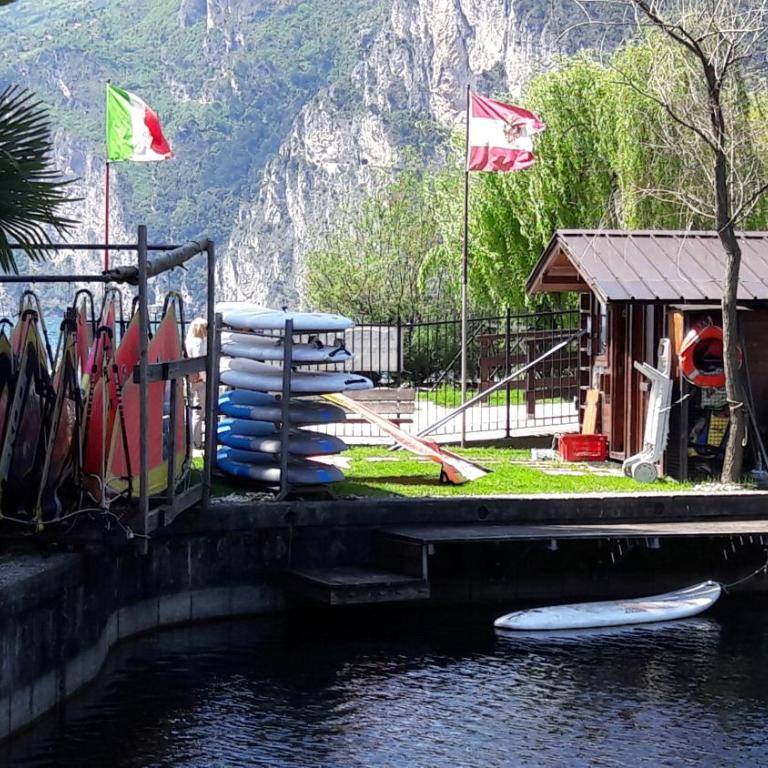 Garda Blu Apartment - Appartamento con Vista Lago - 19