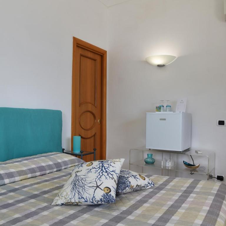 B&B Punta Vivara - Camera Matrimoniale con Vista Mare - 15