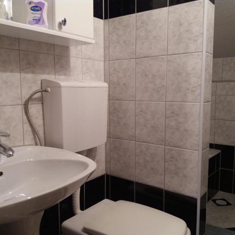 Guest House Majstorovic - Deluks Dvokrevetna Soba sa Bračnim Krevetom/Zasebnim Krevetima - 8