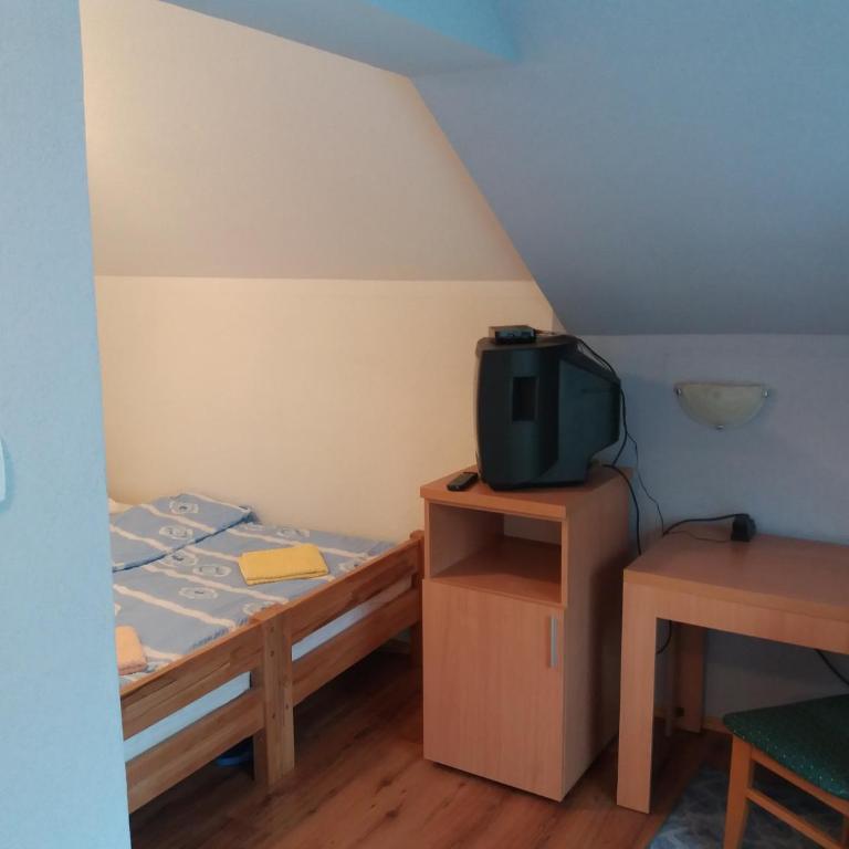 Guest House Majstorovic - Deluks Dvokrevetna Soba sa Bračnim Krevetom/Zasebnim Krevetima - 9