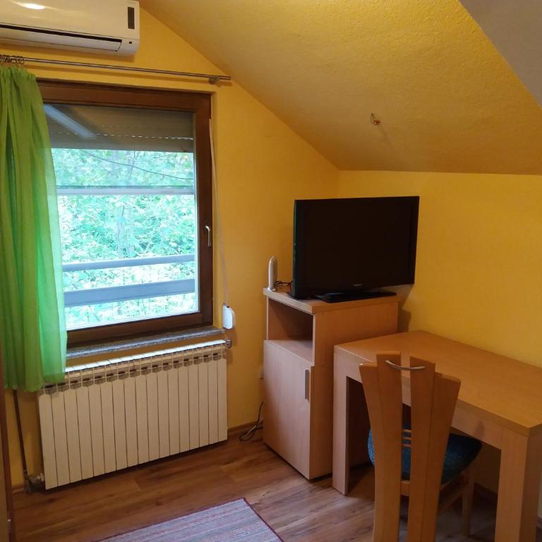 Guest House Majstorovic - Deluks Dvokrevetna Soba sa Bračnim Krevetom - 6
