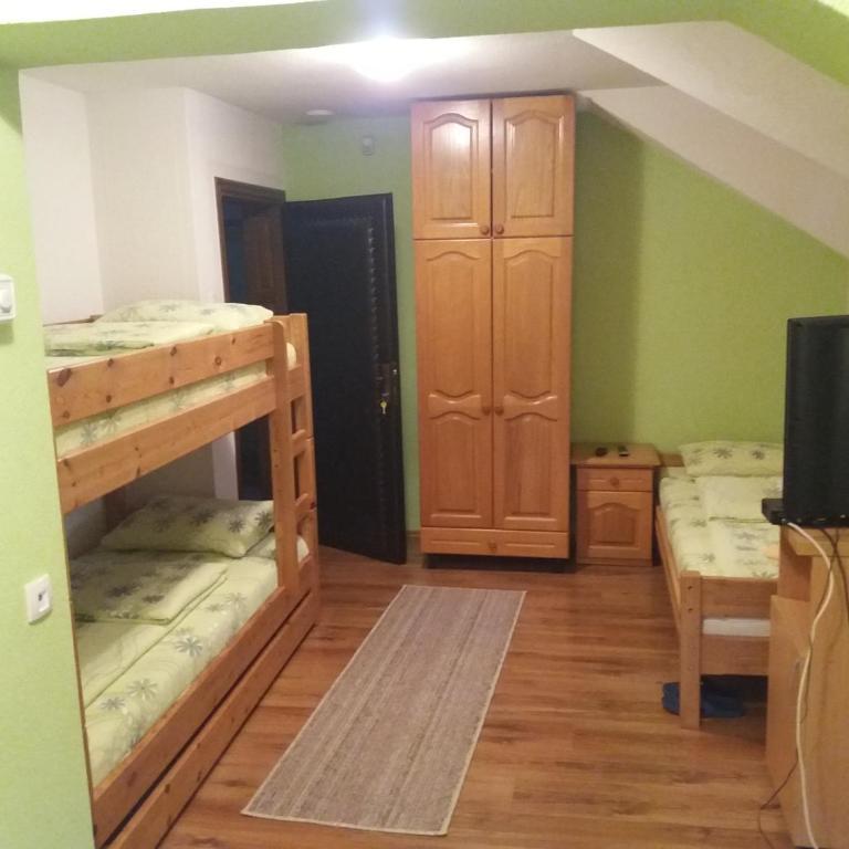 Guest House Majstorovic - Klasična Trokrevetna Soba - 7