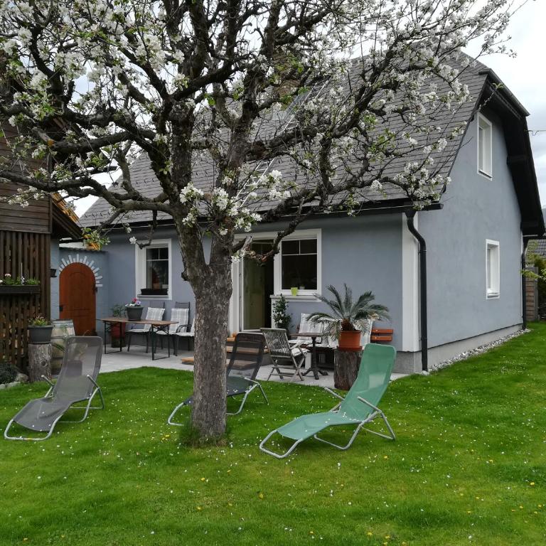 Ferienhaus Tüchler - Maison 3 Chambres - 5