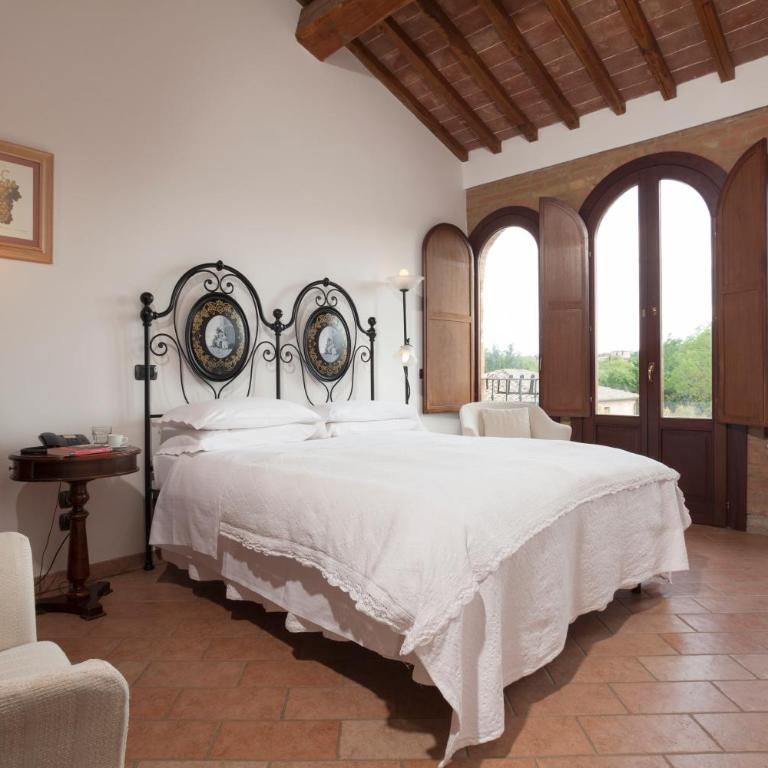 Agriturismo La Collina - Camera Matrimoniale Superior - 17