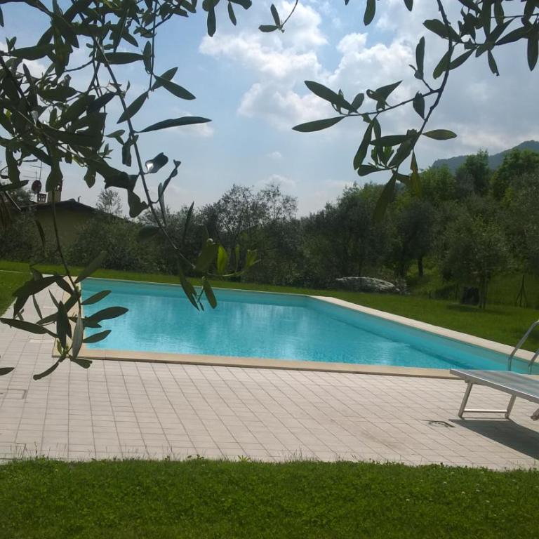 Casa Vigole - Two-Bedroom House with Balcony and Lake View - 16