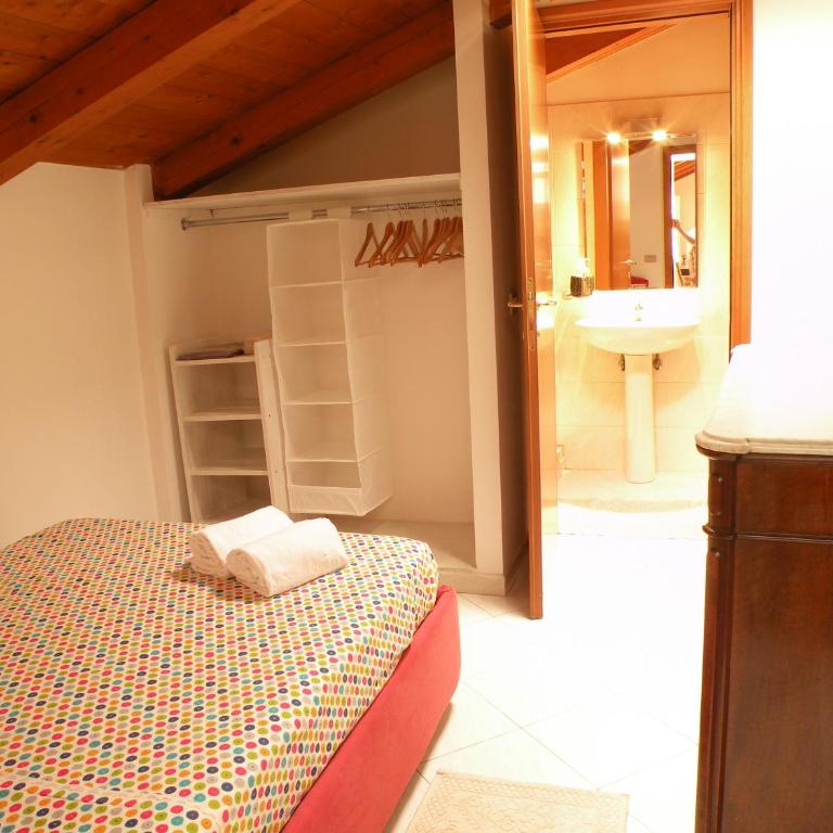 Deliziosa mansarda nel quartiere Marina - Cagliari Q8577 - Appartamento - 8