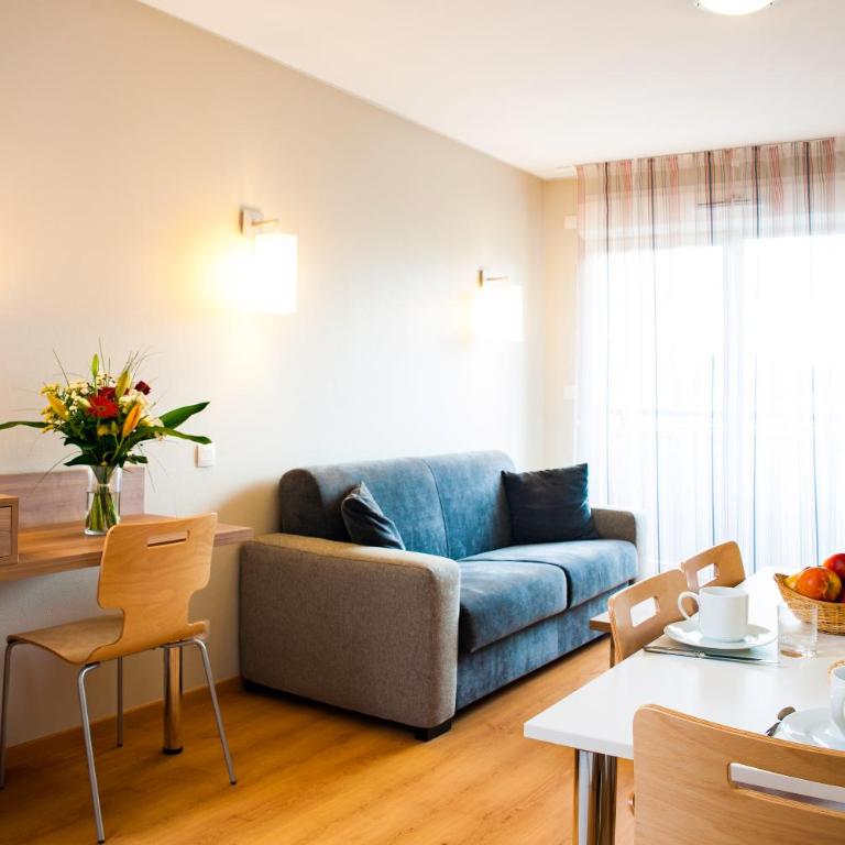 Lagrange Aparthotel Toulouse Saint-Michel - Apartment (4 Erwachsene) - 2