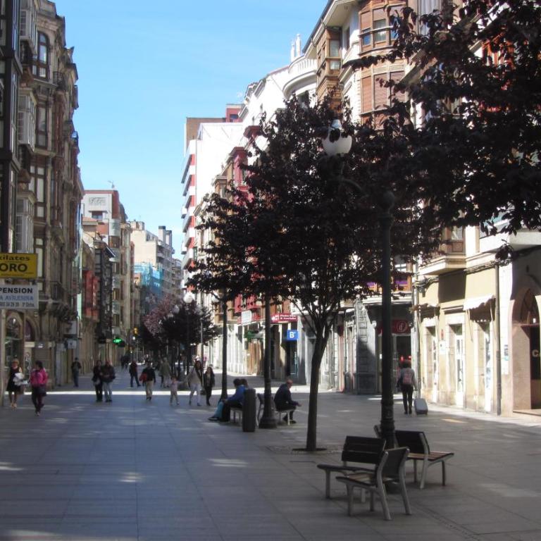Espacio Gijón Centro - Apartamento Deluxe - 44