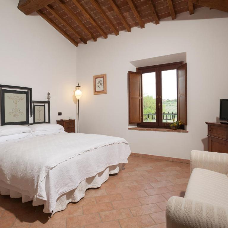Agriturismo La Collina - Camera Matrimoniale Superior - 10