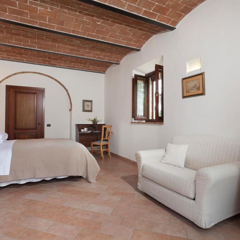 Agriturismo La Collina - Camera Matrimoniale Superior - 5