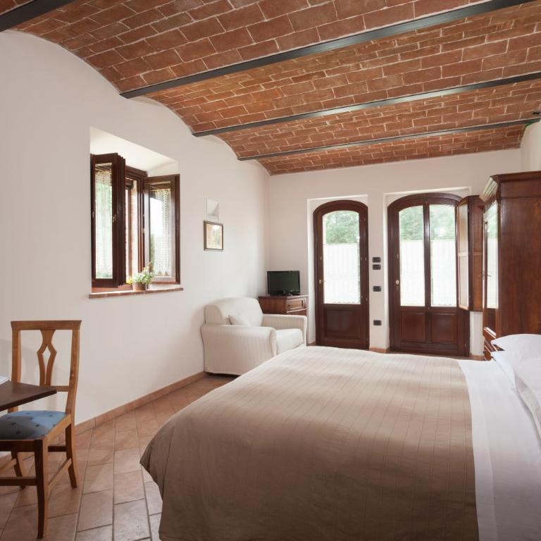 Agriturismo La Collina - Camera Tripla Standard - 2