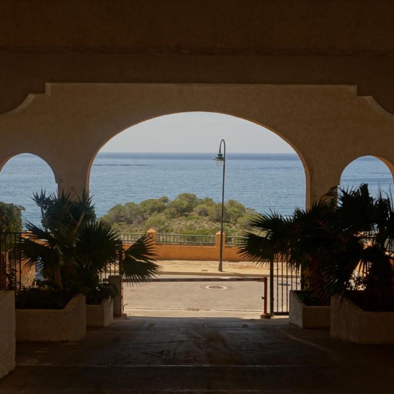 Apartamento Mascarat vistas al mar - Apartamento - Planta baja - 23