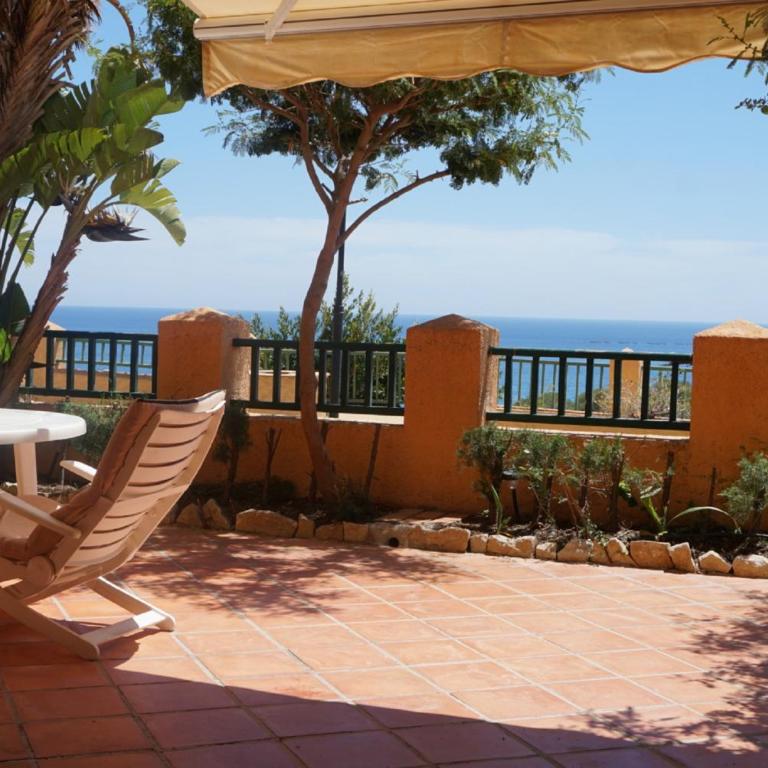 Apartamento Mascarat vistas al mar - Apartamento - Planta baja - 3