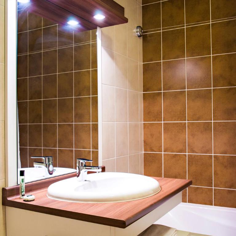 Lagrange Aparthotel Toulouse Saint-Michel - Apartment (4 Erwachsene) - 3