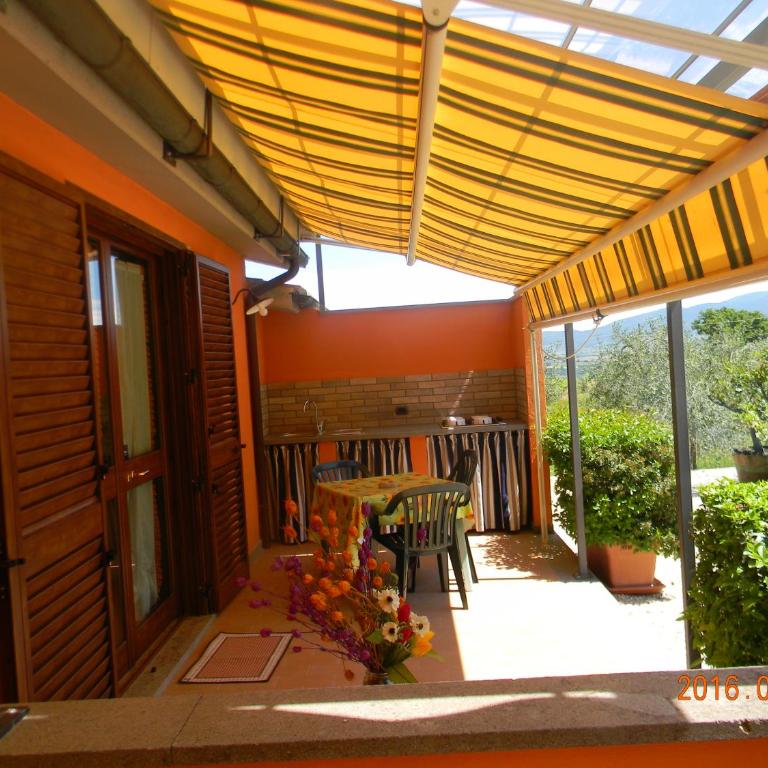 Casa Vacanza Malescale - Monolocale (2 Adulti) - 11