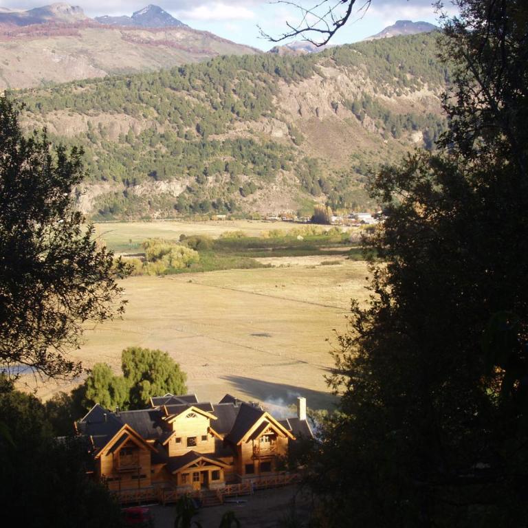 Sieteflores Hosteria De Montaña - Standard Double Room with Balcony - 8