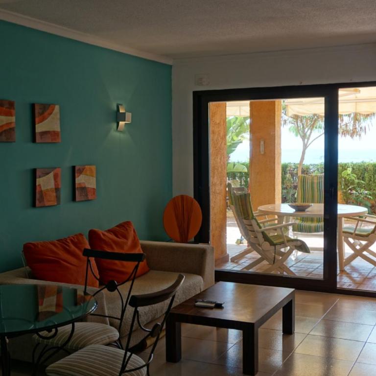 Apartamento Mascarat vistas al mar - Apartamento - Planta baja - 6