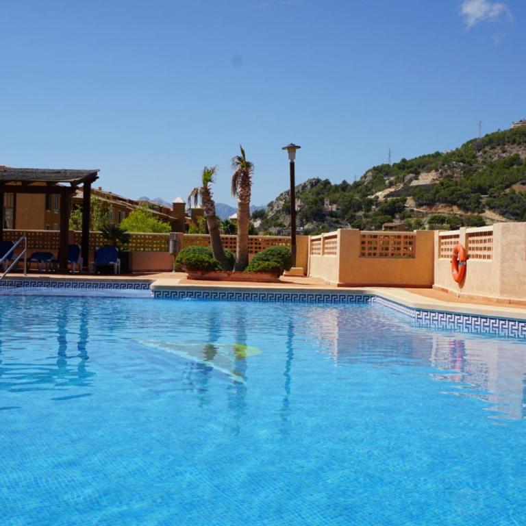 Apartamento Mascarat vistas al mar - Apartamento - Planta baja - 38
