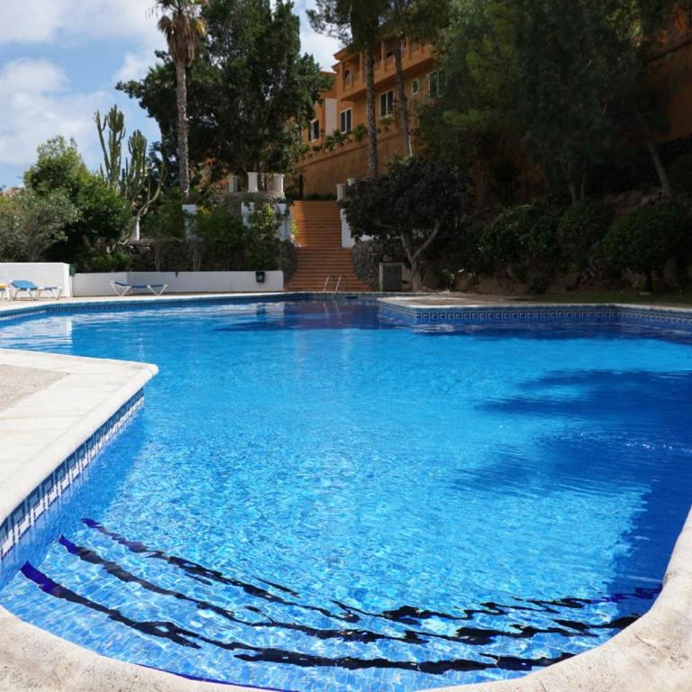 Apartamento Mascarat vistas al mar - Apartamento - Planta baja - 42