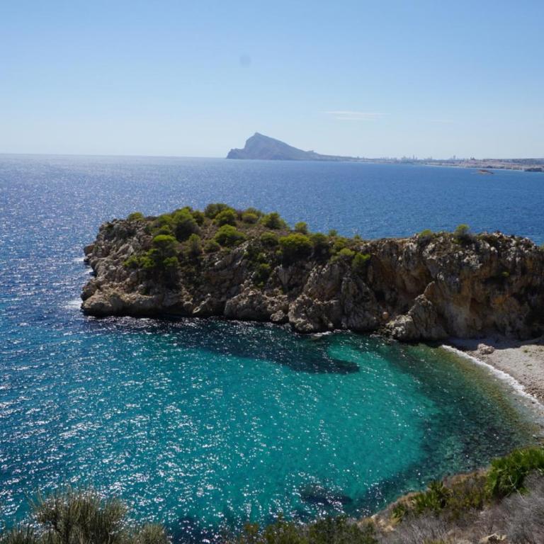 Apartamento Mascarat vistas al mar - Apartamento - Planta baja - 40