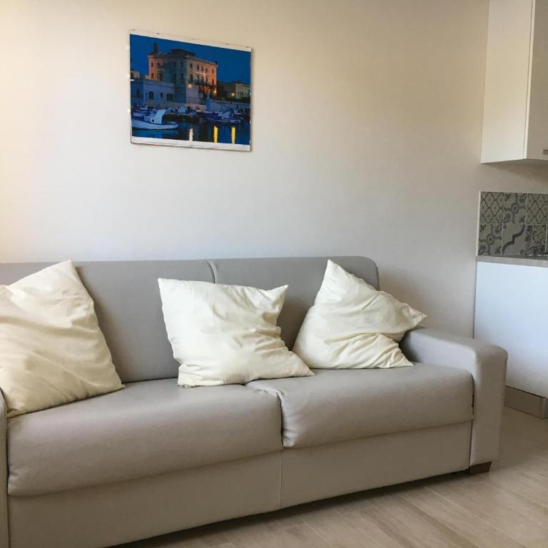 Favignana Holidays - Casa con 1 Camera da Letto - 13