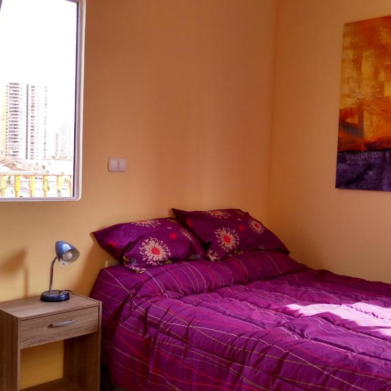 Iquique sun - Habitación Doble con baño privado - 1