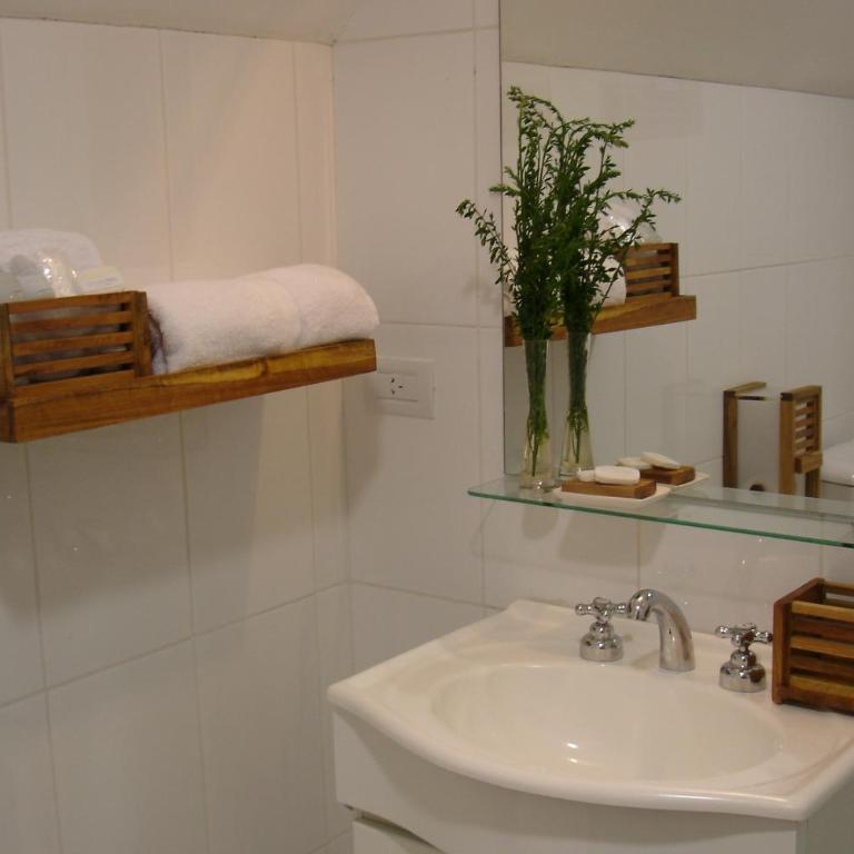 Sieteflores Hosteria De Montaña - Standard Double Room with Mountain View - 14