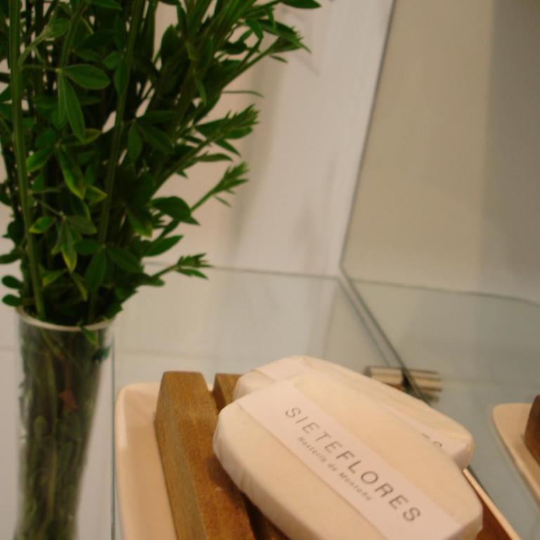 Sieteflores Hosteria De Montaña - Standard Double Room with Mountain View - 13