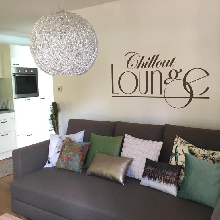 Ferienwohnung Sailer - Apartment mit 2 Schlafzimmern - 9