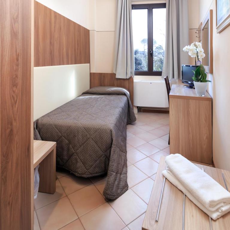 Hotel Arno Bellariva - Camera Singola Economy - 7