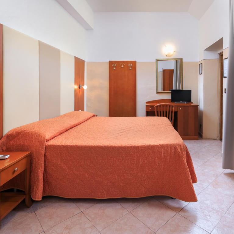 Hotel Arno Bellariva - Camera Economy Matrimoniale/Doppia con Letti Singoli - 8