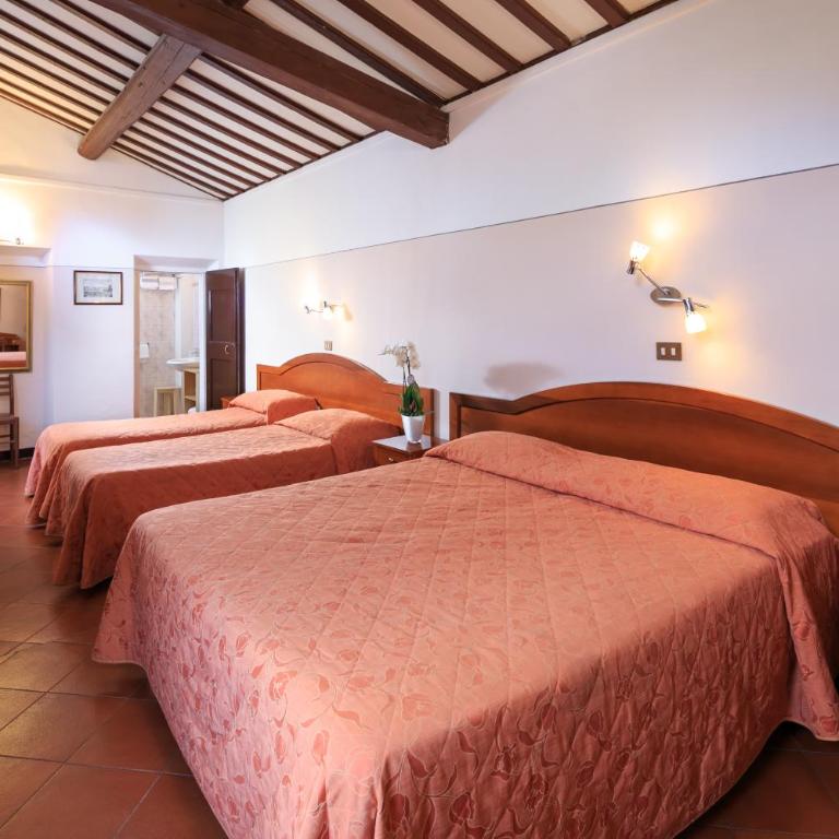 Hotel Arno Bellariva - Camera Quadrupla Economy - 7