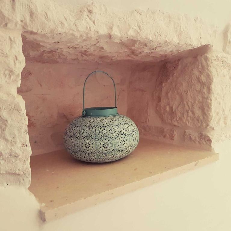 Lunalì - Camera Matrimoniale con Bagno Privato - Trullo - 4