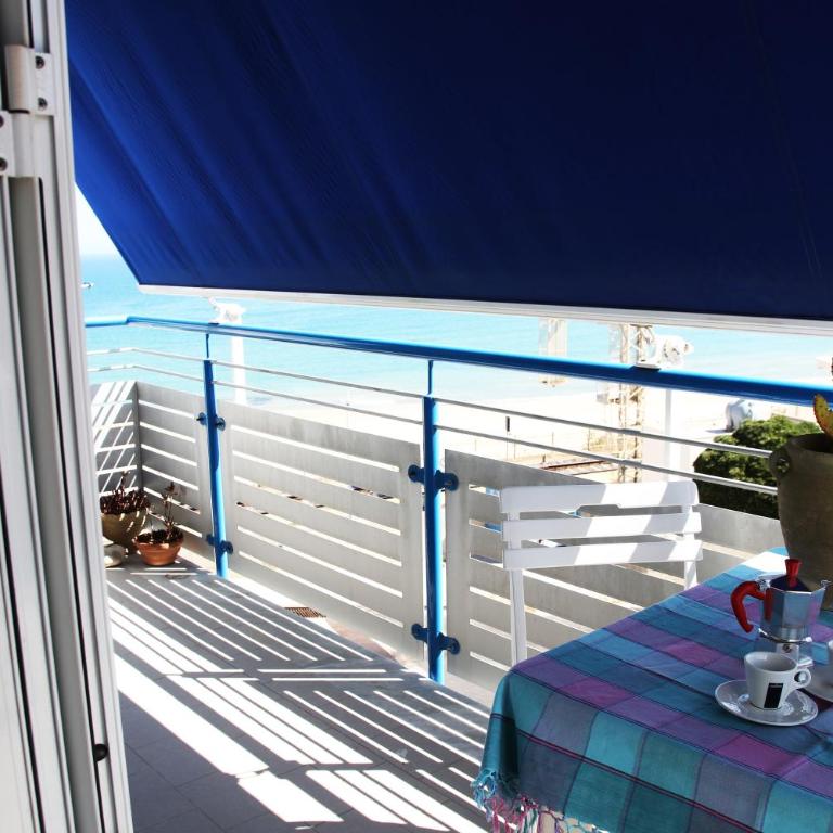 Appartamento Il Gabbiano - Appartement avec Terrasse - 11