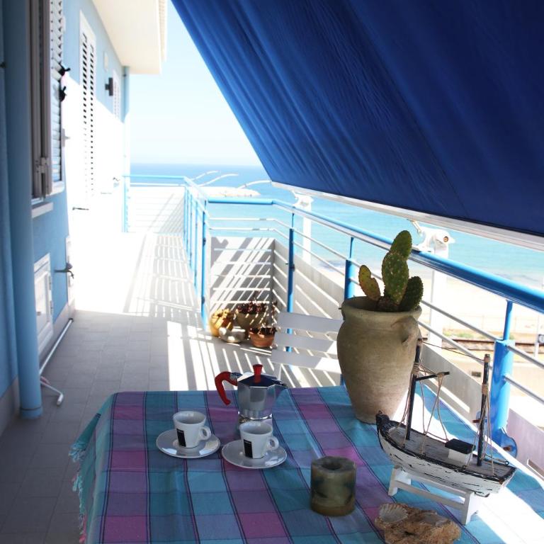 Appartamento Il Gabbiano - Appartement avec Terrasse - 22