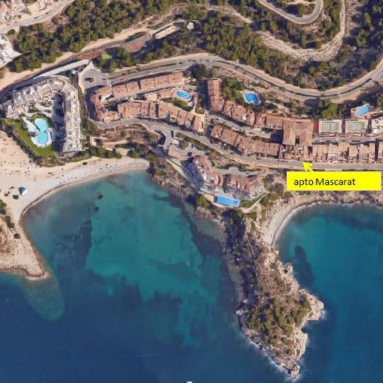 Apartamento Mascarat vistas al mar - Apartamento - Planta baja - 37
