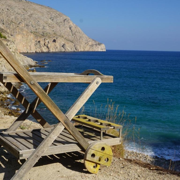 Apartamento Mascarat vistas al mar - Apartamento - Planta baja - 52