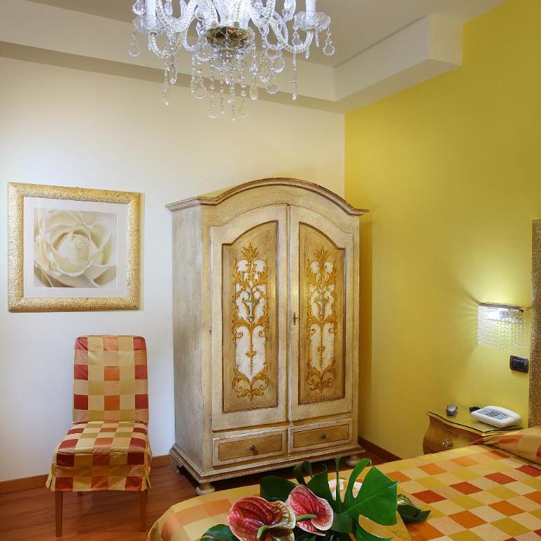 Hotel Nuovo Savi - Superior Doppel- oder Zweibettzimmer - 2