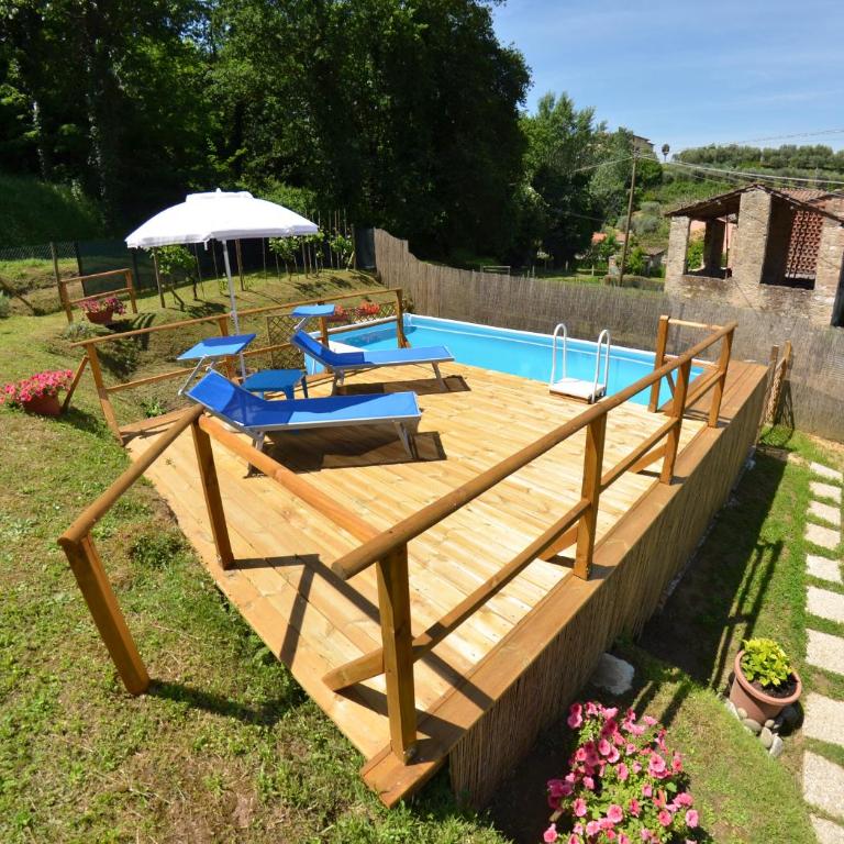 La Piccola Margherita - Casa con 1 Camera da Letto - 5