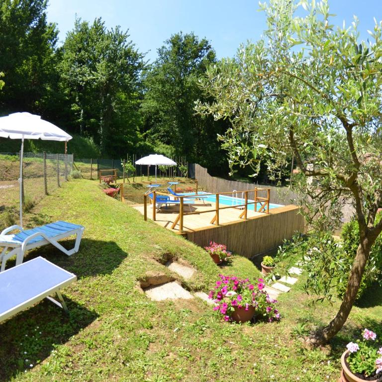 La Piccola Margherita - Casa con 1 Camera da Letto - 6